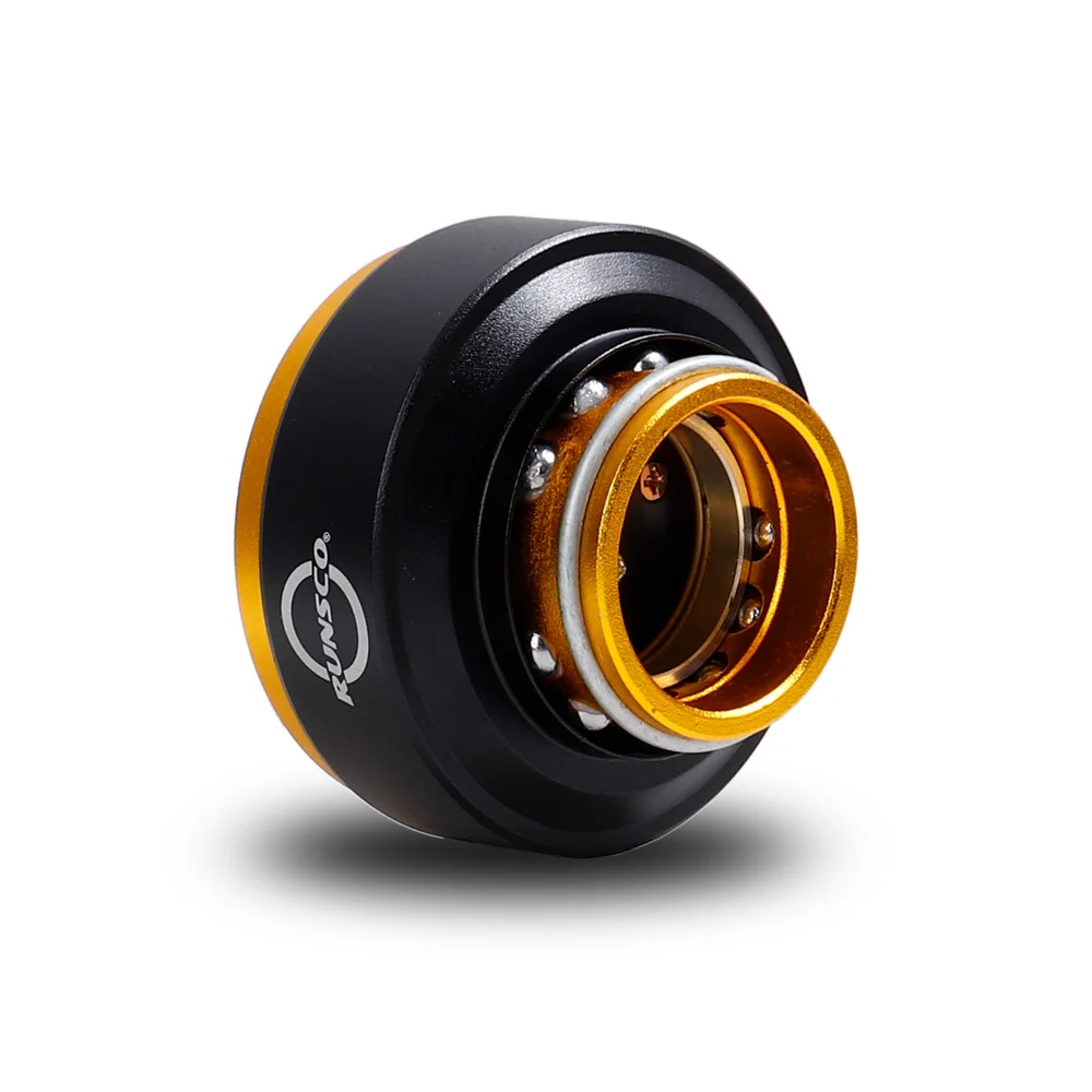 Cubo de liberación rápida Runsco PCD 70/75mm – volante drift - imagen 3