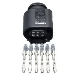 Shhworldsea 4H0973713 conector lambda de banda ancha LSU 4.9
