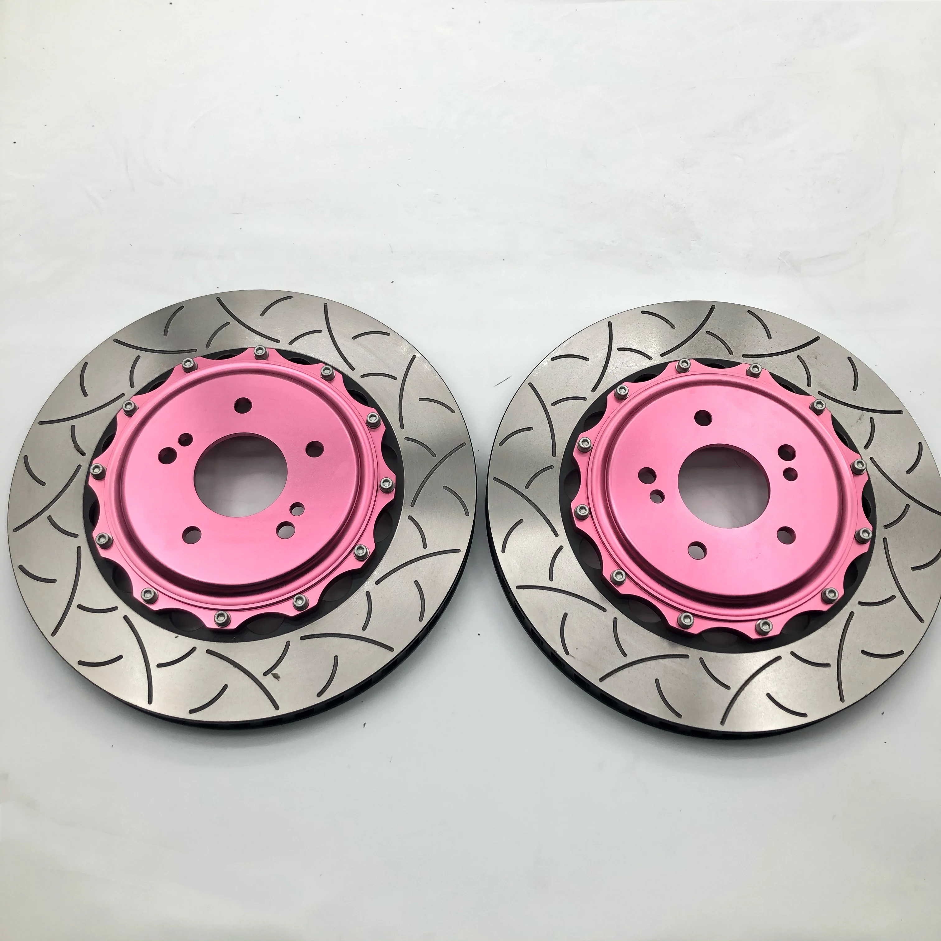 Campana central de disco de freno Jekit para Nissan GT-R R35