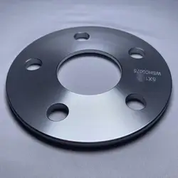 Espaciadores de rueda PCD 5x112 66,6 mm – 2 uds VW/Audi/Seat/Skoda