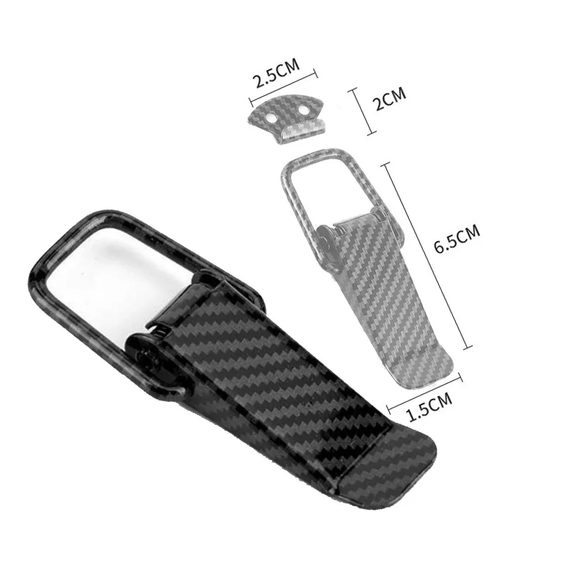 Clips universales de fijación rápida para parachoques - imagen 4