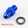 AN6-M12-2 BLUE