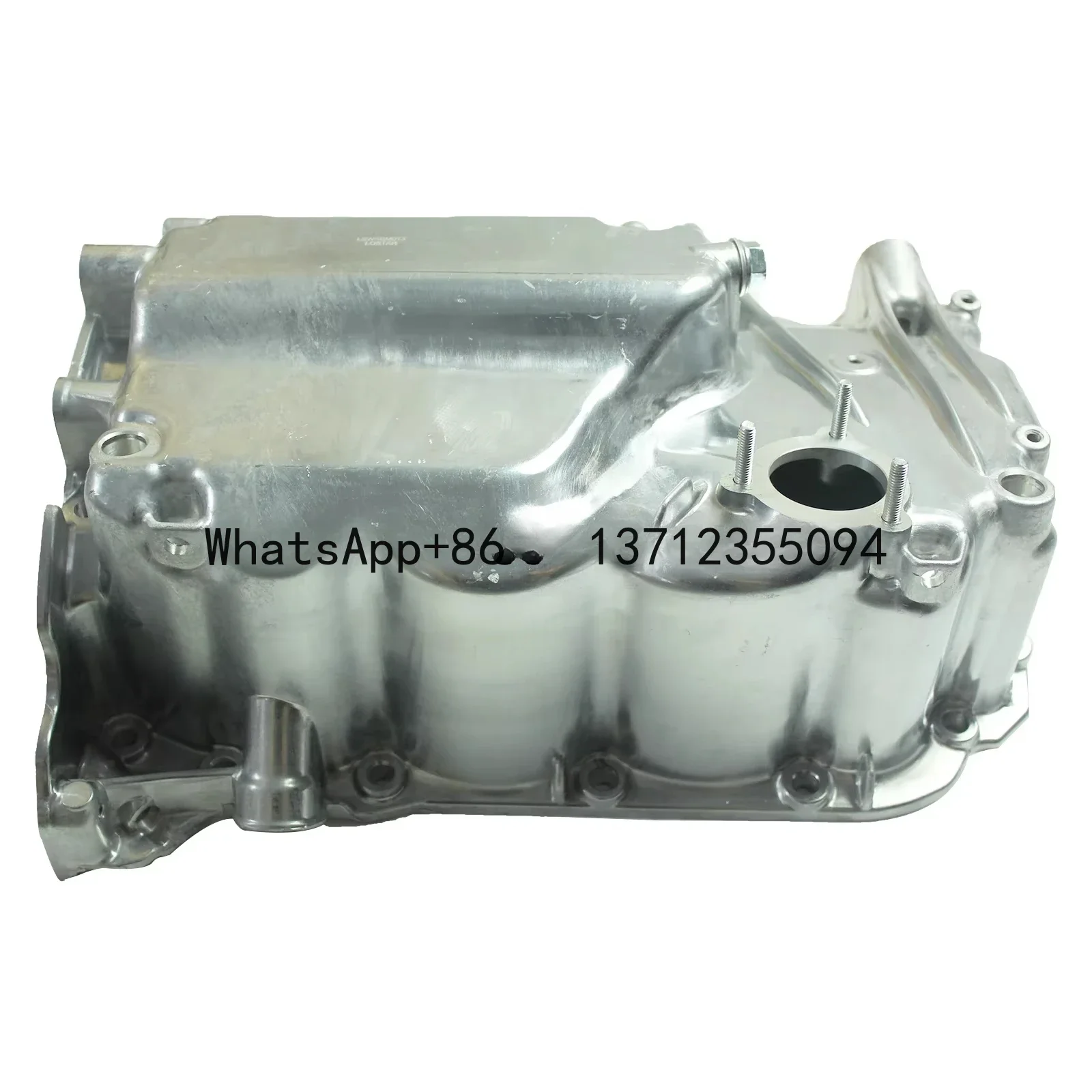 OE 11138611689 Cárter de aceite en aluminio para BMW
