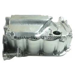 OE 11138611689 Cárter de aceite en aluminio para BMW