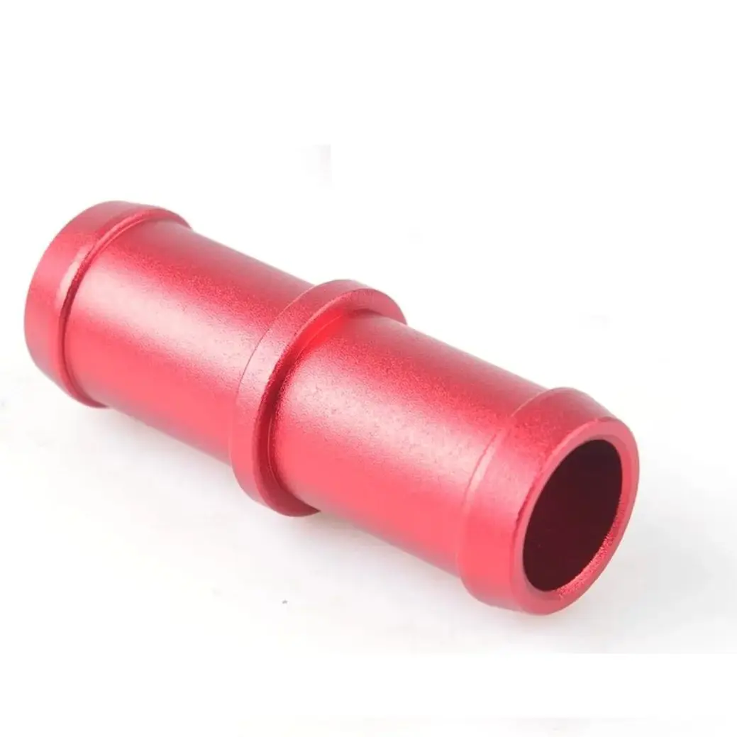 Detalle del conector de aluminio y su diseño de sustitución