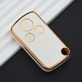 3button white cover