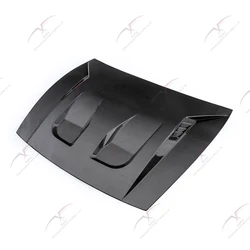 Capó fibra carbono para Tesla Model Y kit carrocería CMST exterior