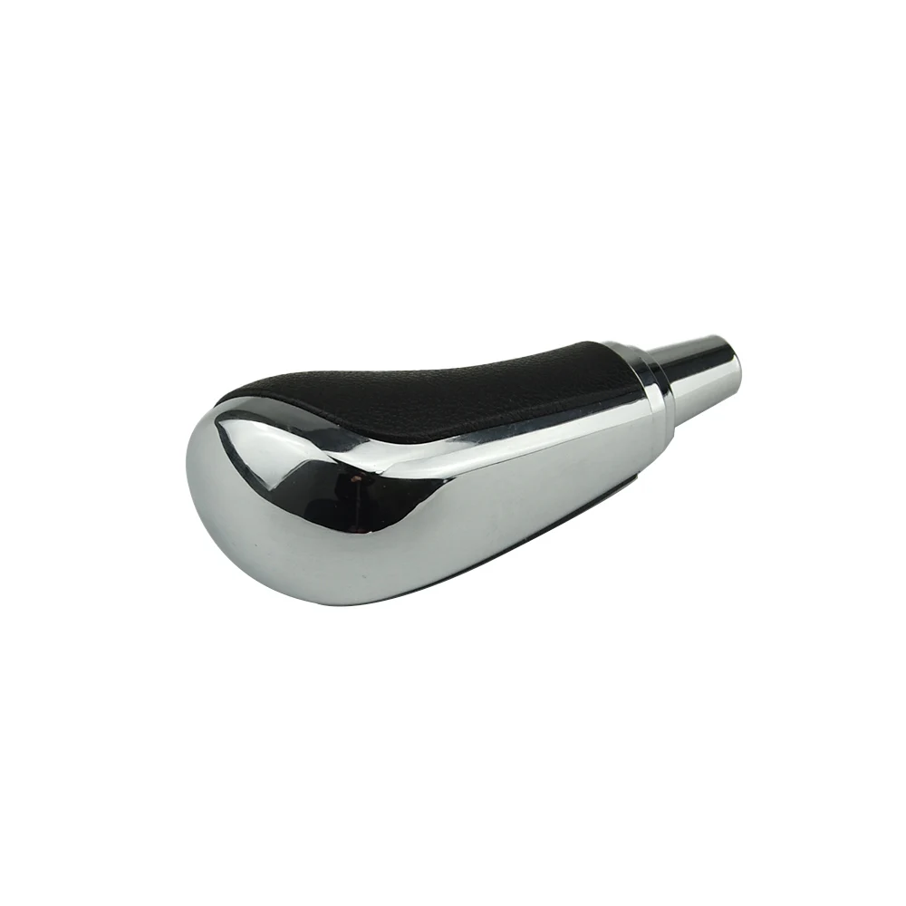 Pomo de cambio cromado para Toyota y Lexus – Corolla, Yaris, RAV4 - imagen 2