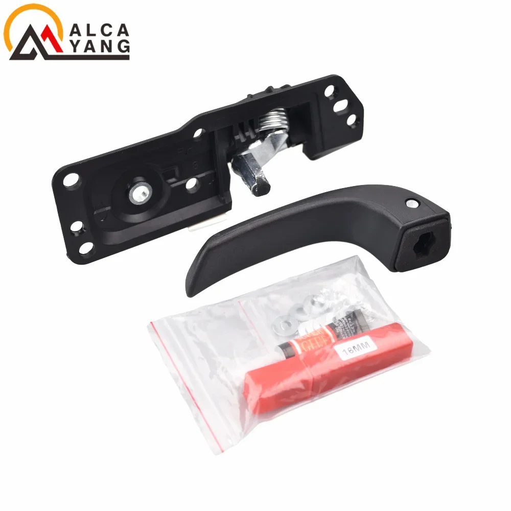Kit reparación maneta interior – Chevy Silverado 1500/2500 2007-2013 - imagen 4