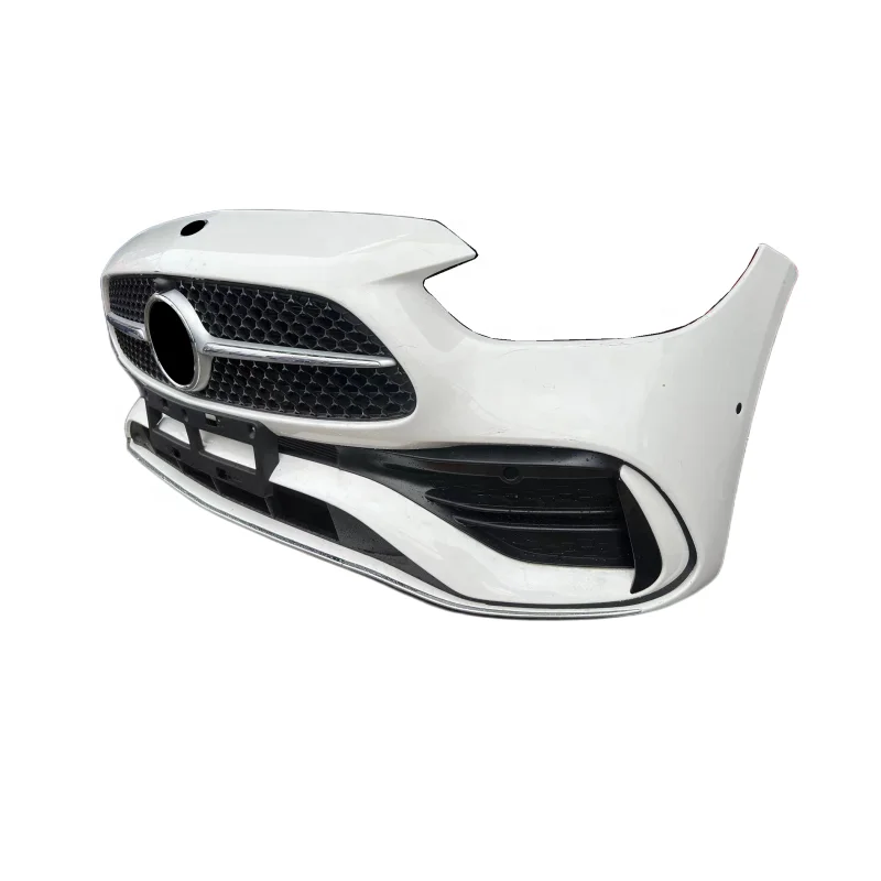 Mercedes Benz Kit carrocería Clase C W206 2022+ parachoques delantero - imagen 2