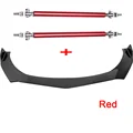 CF with Red Rods