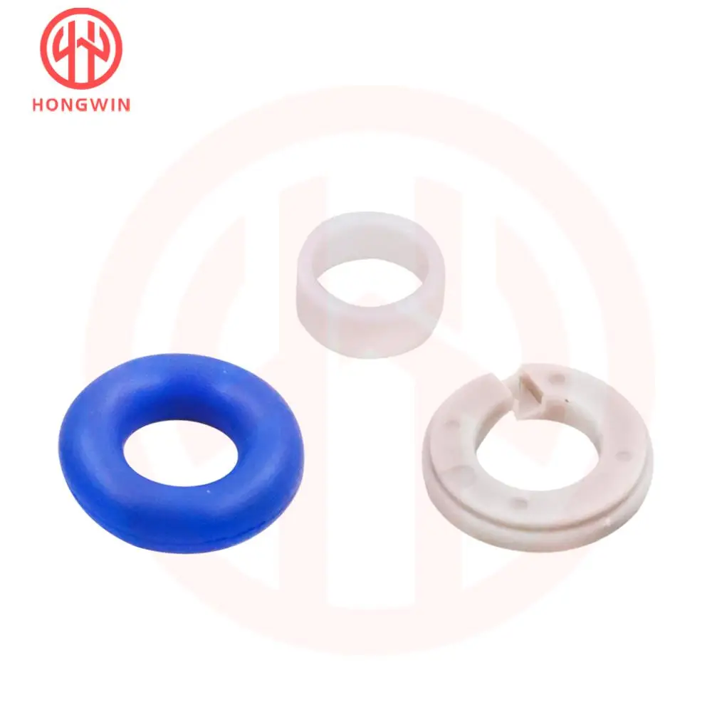 Kit reparación sellos inyector 16629-RPY-G00 para VW Golf Passat Audi A7 - imagen 4