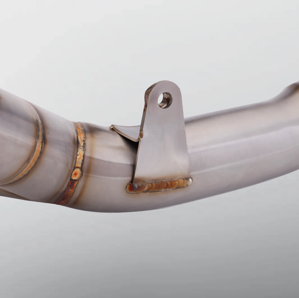Tubo intermedio de escape de 51 mm para Honda CRF450R/CRF450RX (2015-2020) - imagen 4
