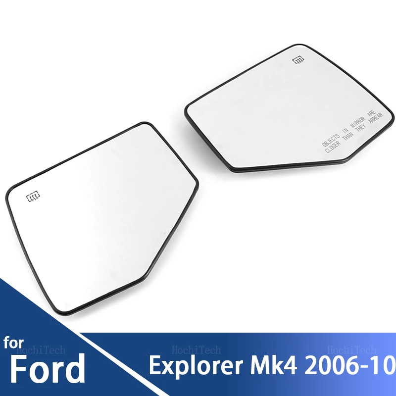 Retrovisor con calefacción Ford Explorer Mk4 2006-2010