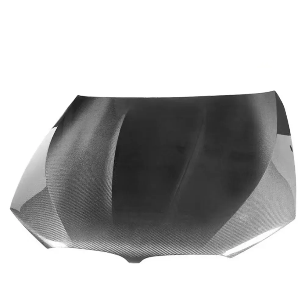 Capó de fibra de carbono BMW G30 540i 2018-2020