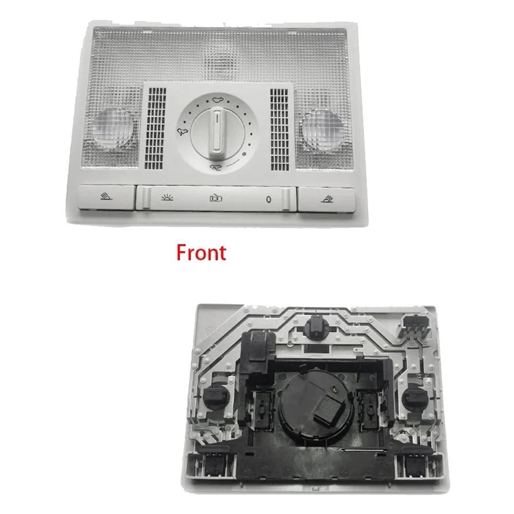 Faros y pilotos 6Q0959613A 6Q0947291A VW Polo 9N Seat Altea Leon 2002-2010 - imagen 3
