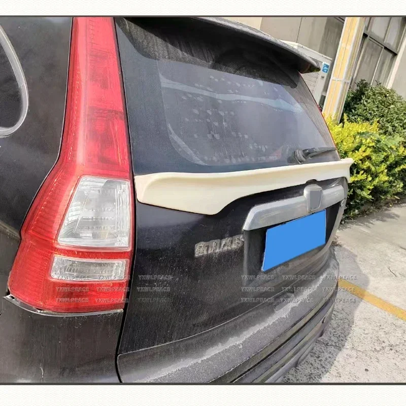 Alerón maletero ABS Honda CRV 2007-2011 – Lip spoiler - imagen 3