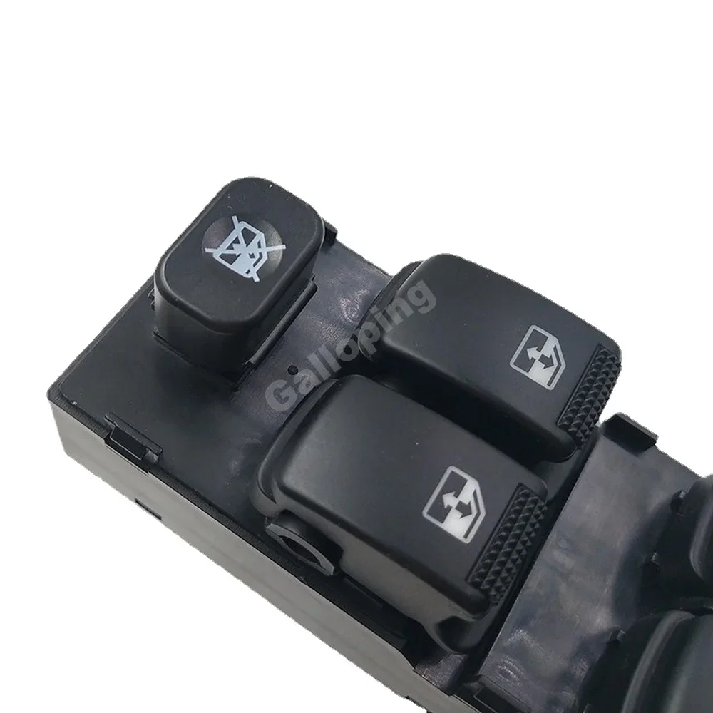 Interruptor elevalunas Hyundai Getz Matrix 2006-2010 Kia Carens - imagen 5