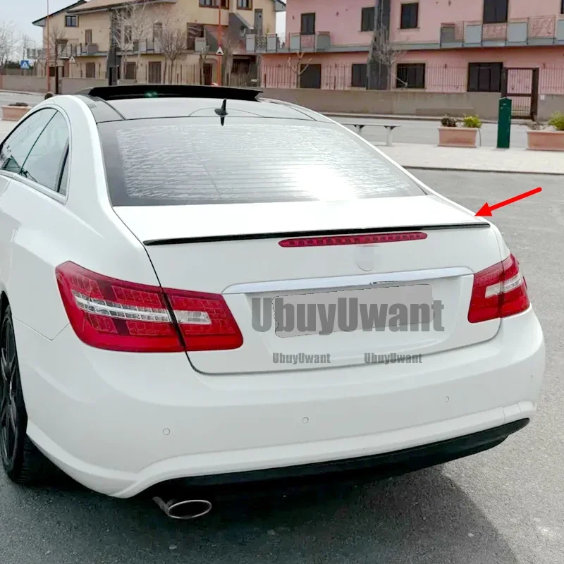 Alerón trasero ABS Mercedes-Benz Clase E W212 W207 2008-2015 - imagen 4