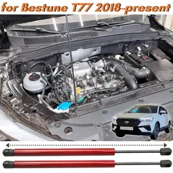 Puntales de capó de gas para Bestune T77 y Lada X-Cross 5
