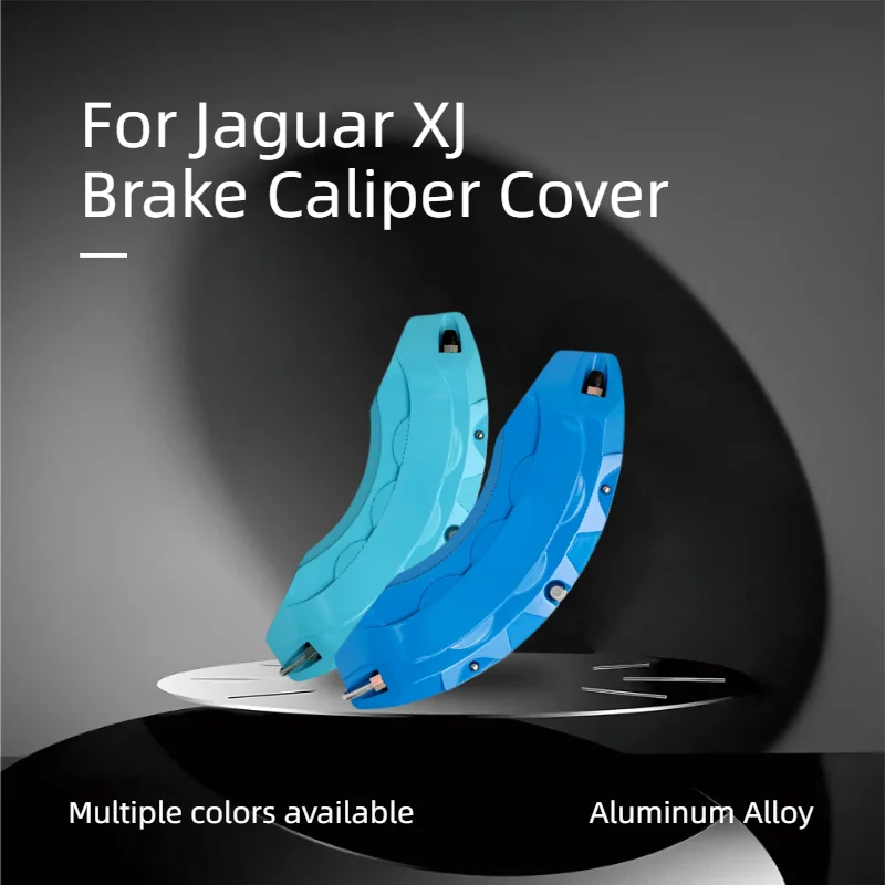 Cubrepinzas de freno de aluminio para Jaguar XJ/XJL 2004-2019