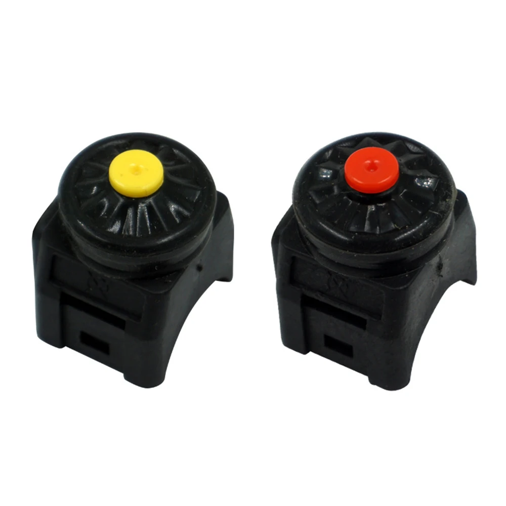 Interruptor de arranque y parada rojo de emergencia para moto y quad - imagen 4