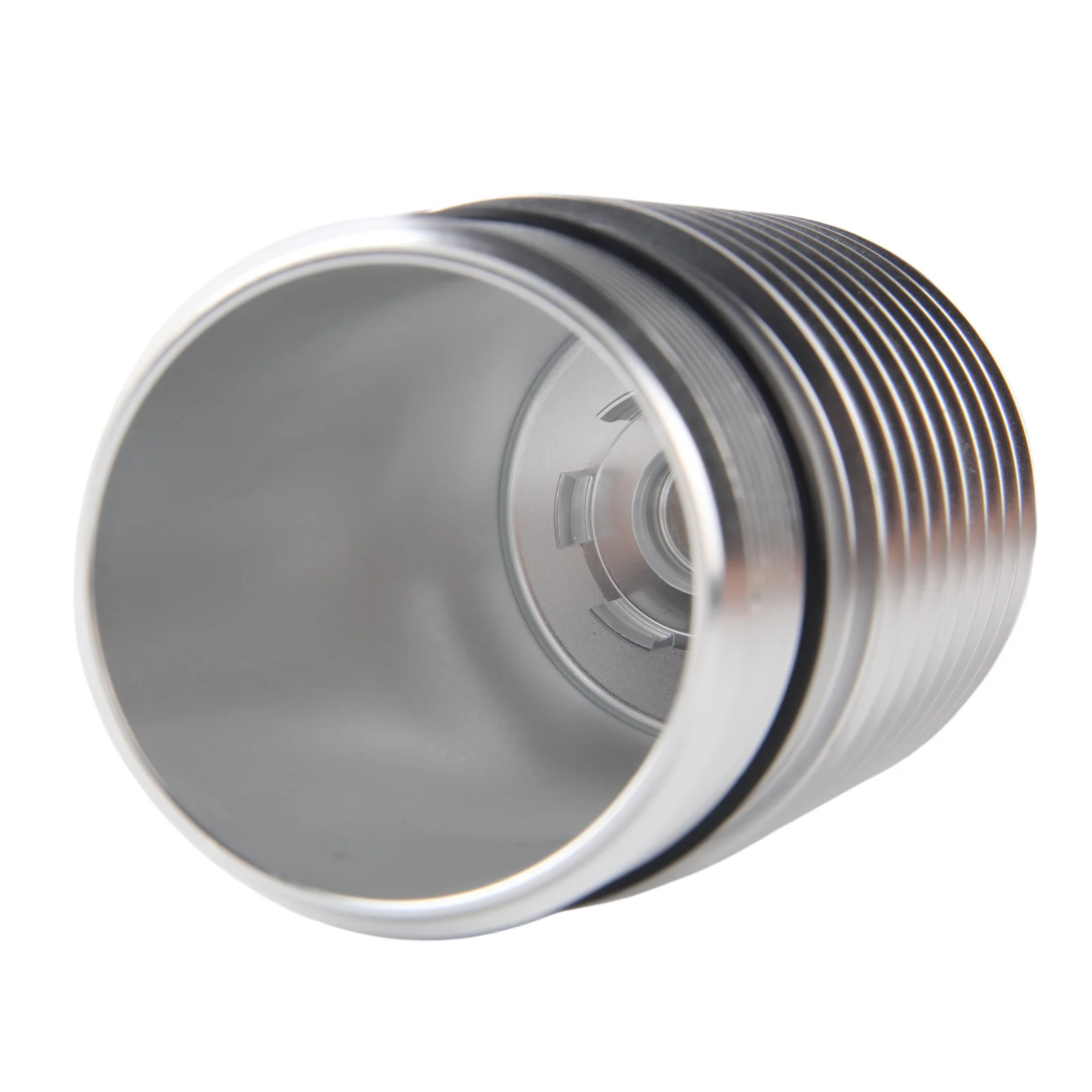 Cubierta de carcasa de filtro de caja de cambios de aluminio