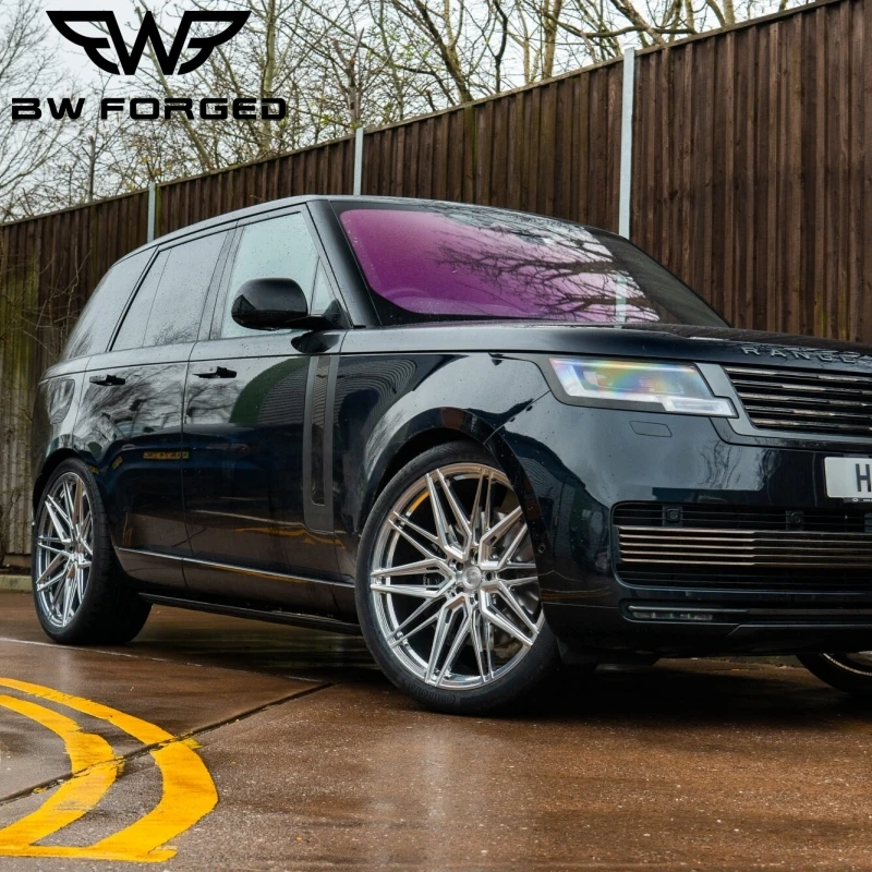 Ruedas todoterreno aleación forjada 15-26 6x139,7 Range Rover - imagen 5