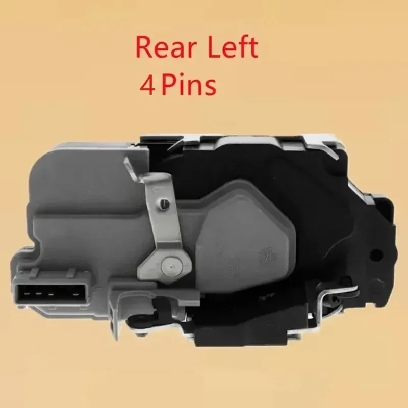 Actuador de cerradura Peugeot 206 3/5 puertas 9135.R9 - imagen 5