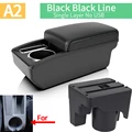 A2 Black line NO USB