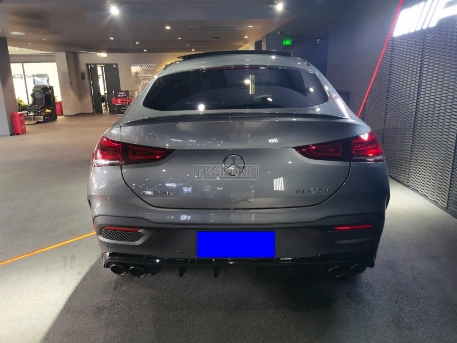 Alerón trasero Mercedes GLE Coupe C167 GLE350 GLE400 GLE450 2020-2025 - imagen 4
