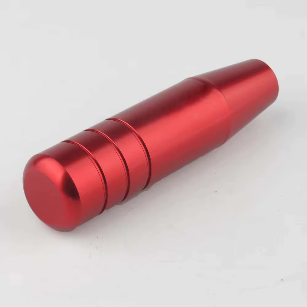 Perilla cambio manual universal aluminio 8 colores 13cm - imagen 5