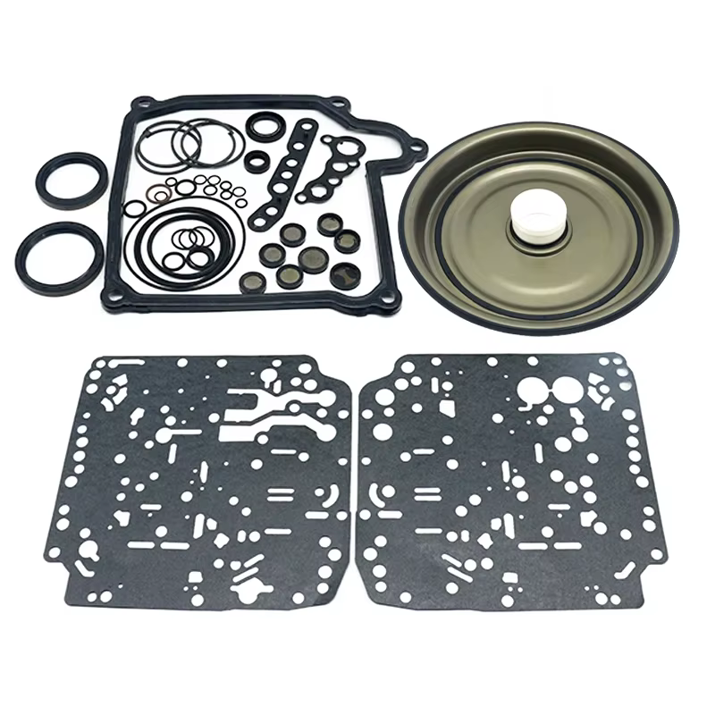 Kit de juntas y retenes para transmisión DSG DQ250 02E