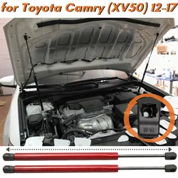 Amortiguadores de gas para capó Toyota Camry XV50 2012-2017