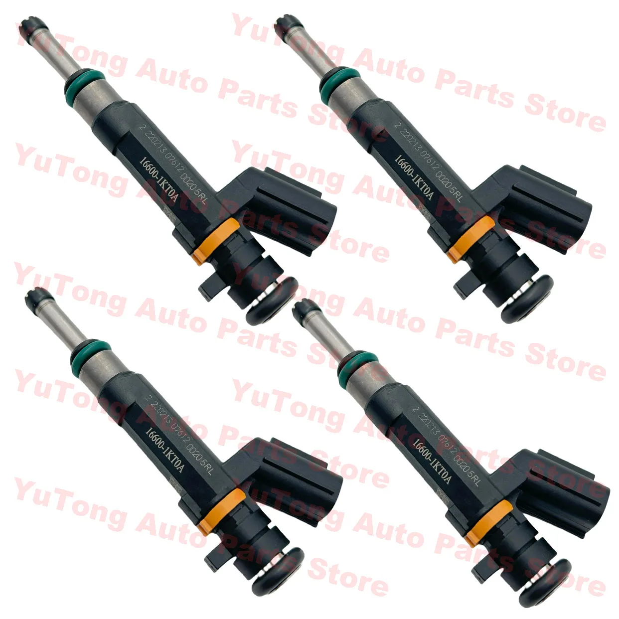 Válvula de inyector Nissan 1.6 para Juke, Qashqai, Versa y Note