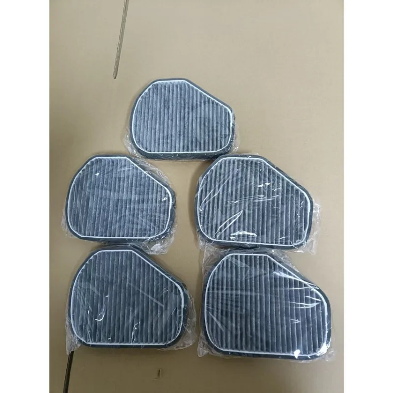 Filtro de cabina compatible con Nissan Paladin y Mitsubishi Delica