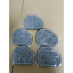 Filtro de cabina compatible con Nissan Paladin y Mitsubishi Delica