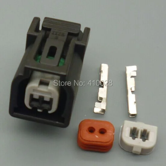 Detalle del terminal y conector