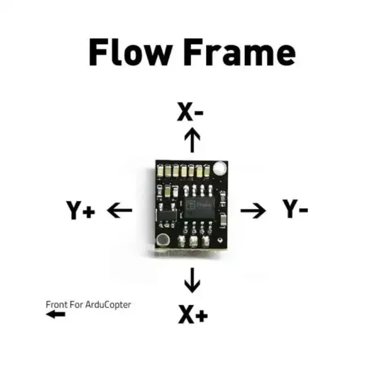 PMW3901 Sensor de flujo óptico para automóvil - imagen 5