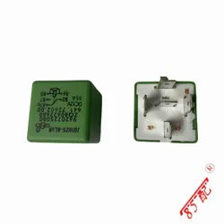 Relé de ventilador para Peugeot 206 207 306 307 406 407 807