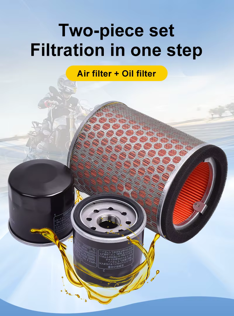 Filtro de aire ASDL A1919 para Honda CBR1000 RR Fireblade SC57