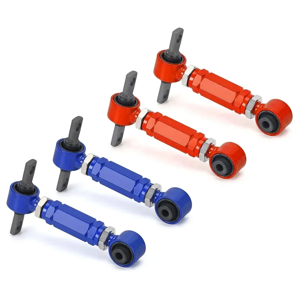 Brazo oscilante de suspensión de coche para Honda Civic EG 92-95, Kit de Camber superior delantero, brazo de Control ajustable trasero, pieza de automóvil - imagen 4