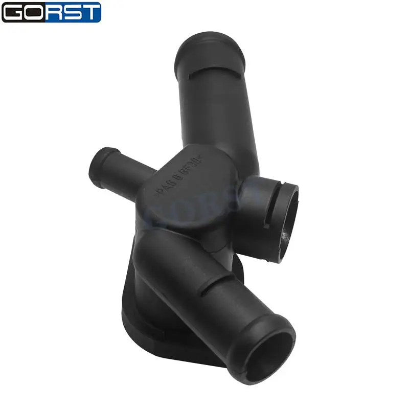 06A121132 Brida de manguito de refrigerante para VW Transporter - imagen 3