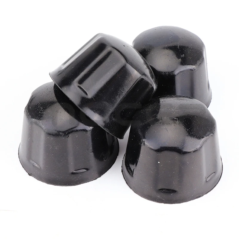Set de cubiertas antipolvo en color negro