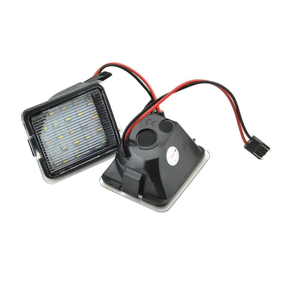 Luz LED de cortesía para retrovisor Ford Mondeo, Focus y Kuga - imagen 3