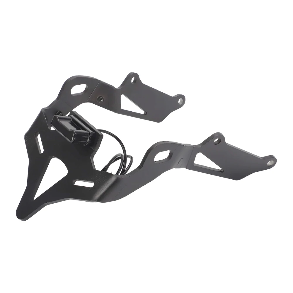 Portamatrículas trasero Honda CB650R 2024 – soporte matrícula - imagen 3