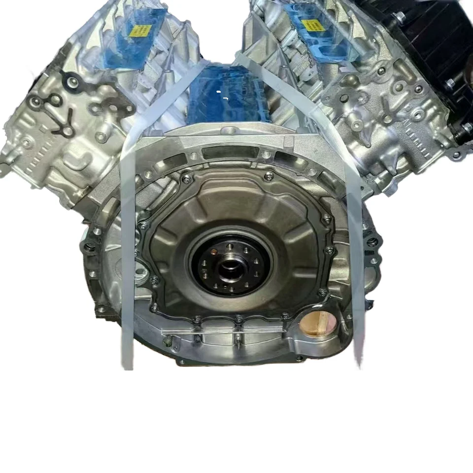 508PS Motor Land Rover 5.0 OEM – Repuesto original