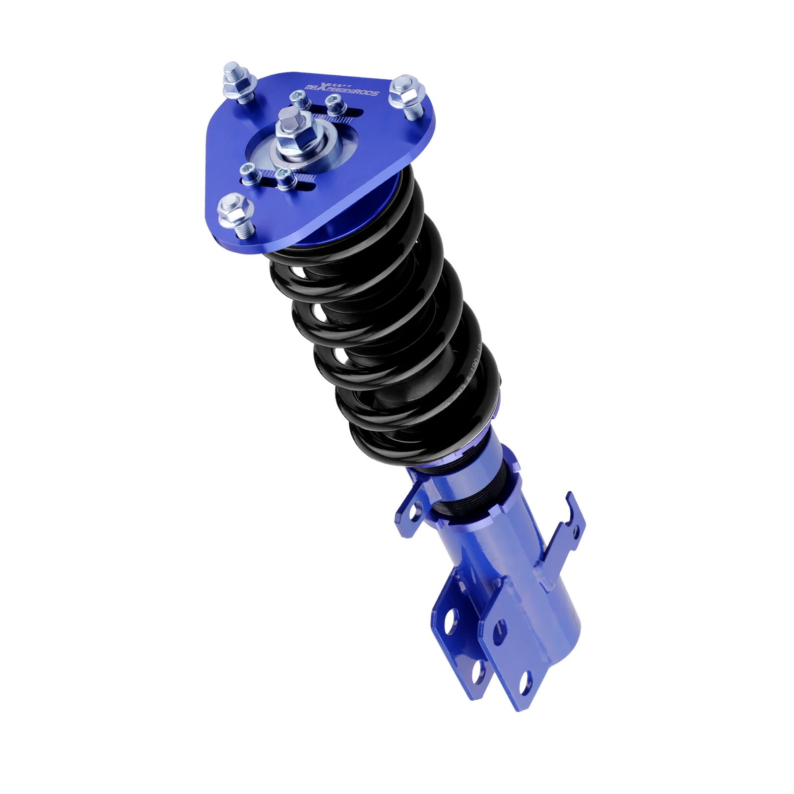 Montaje inferior de acero reforzado del coilover