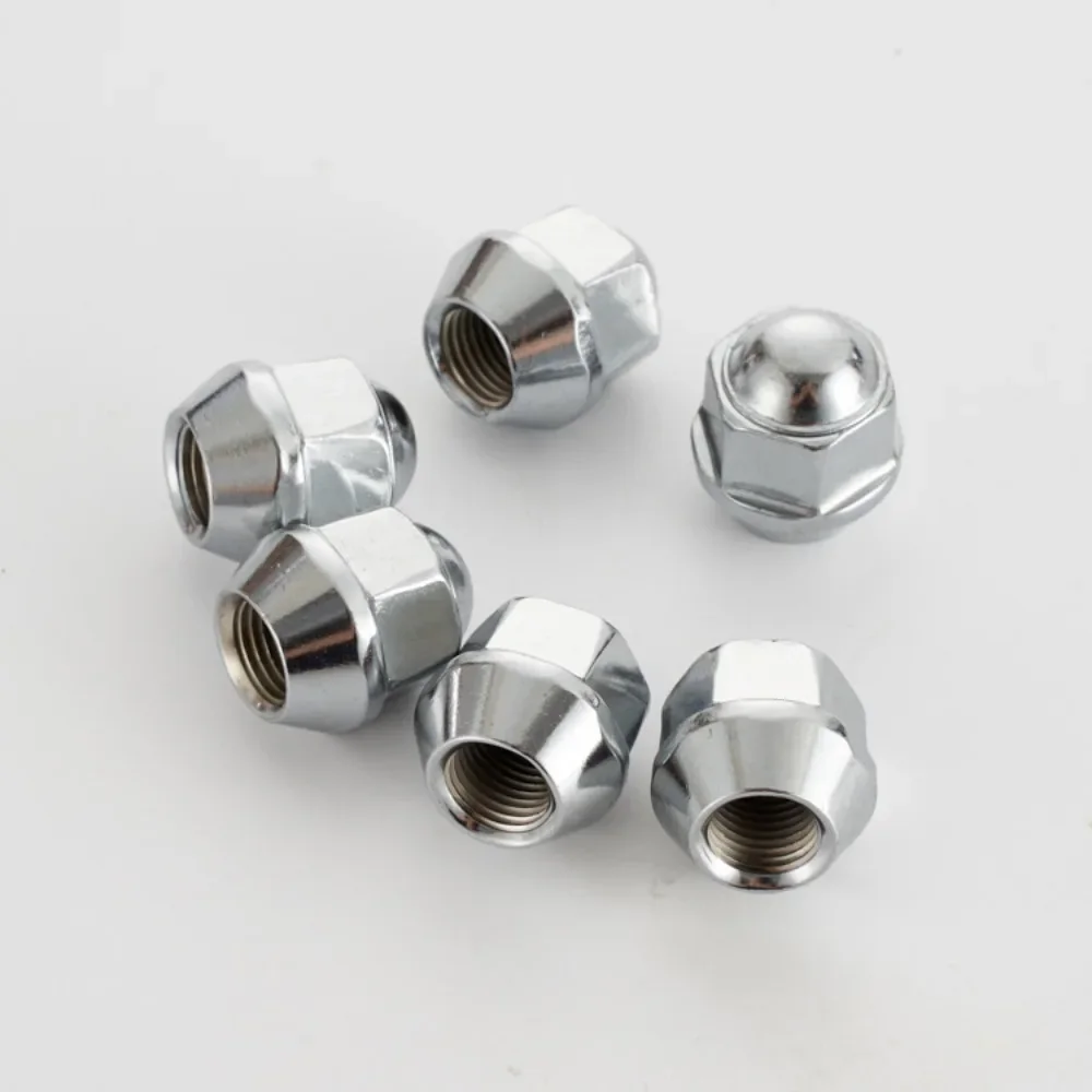 Tuercas de rueda M12x1,25 hexágono 19 mm – Chang One New Energy - imagen 4