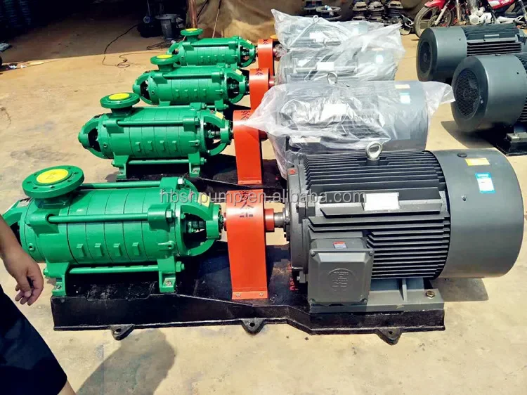 Características de las bombas